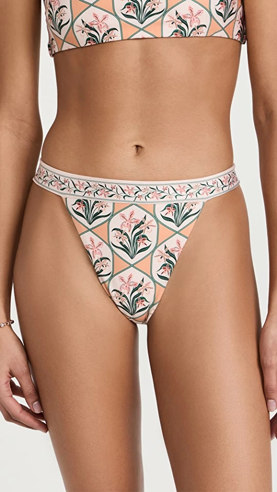 Cheapest π Agua By Agua Bendita Lluvia Chan Chan Mile π Bikini Bottoms Orange π