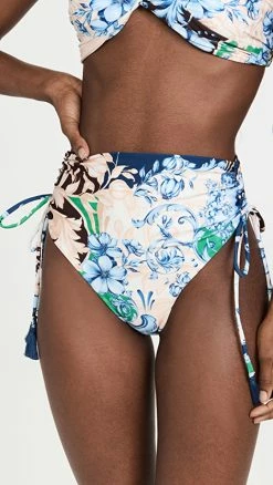 Buy 🌟 Agua Bendita Etta Cardumen 👙 Bikini Bottoms Multicolor 🔥