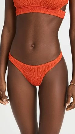Outlet 💯 Bond-eye Scene 👙 Bikini Bottoms Vermillion 🥰