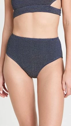 Cheapest 🥰 Bond-eye Palmer Briefs Navy Lurex ⌛