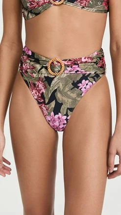 Best Sale ✨ Beach Riot Halle 👙 Bikini Bottoms Fuchsia Orchid ⭐