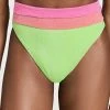 Best Sale 👏 Beach Riot Heidi 👙 Bikini Bottoms Water Lemonade ❤️