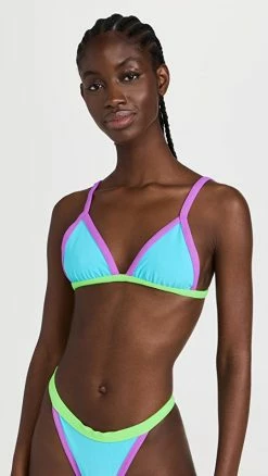 Budget 🥰 Beach Riot Mika Top Cool Fluorescents 👏