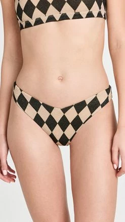 Brand new 😀 Beach Riot Vanessa Bottoms Diamond Shine ✨