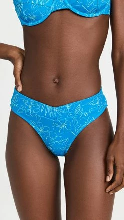 Deals π Charlie Holiday Amanda High Waisted π Bikini Bottoms Tropicana β¨
