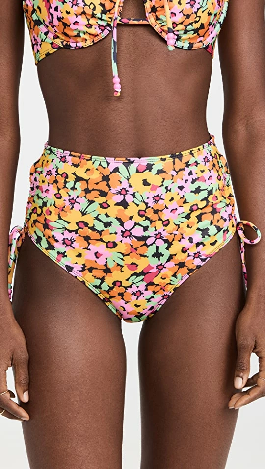 Discount π€© Charlie Holiday Romi π Bikini Briefs Abstract Floral β¨