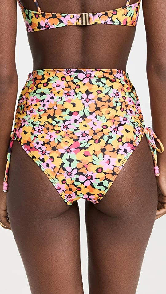 Discount π€© Charlie Holiday Romi π Bikini Briefs Abstract Floral β¨ - Image 2