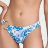 Wholesale 👍 CIN CIN Escape Hoop 👙 Bikini Bottoms Ocean 😍