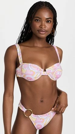 Best reviews of 🔔 CIN CIN Ariel 👙 Bikini Top Cirque 😀