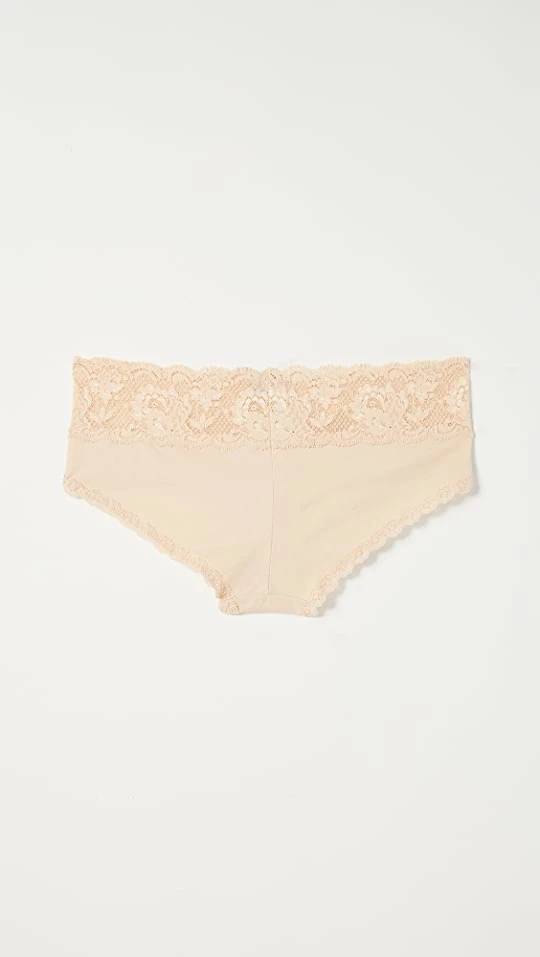 New π Cosabella Never Say Never Maternity Briefs Blush β - Image 2