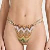 Best Pirce 😉 Devon Windsor Ira 👙 Bikini Bottoms Bohemian Wave ✔️