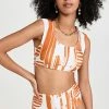 Best Sale 🤩 DIARRABLU Cayla 🩱 Swimsuit Set Iman Orange 🤩