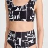 Best Sale 🛒 DIARRABLU Cayla 🩱 Swimsuit 👙 Bikini Set Isla Noir 👏