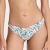 Best reviews of 🧨 Eberjey Palmeras Annia 👙 Bikini Bottoms Ocean Bay/Multi 🔥