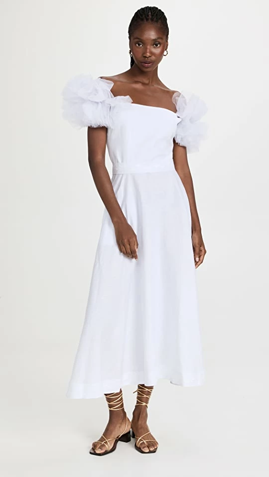 Best reviews of π Fanm Mon Giamba π Dress White β 1 Best reviews of π Fanm Mon Giamba π Dress White β