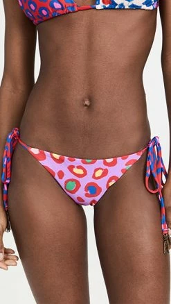 Best reviews of ✨ FARM Rio Leopard Pop Triangle 👙 Bikini Bottoms Pop Leopards 😉