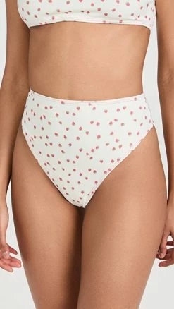 Wholesale 🤩 Gigi Hadid X Frankies 👙 Bikinis Anne Terry Bottoms Strawberry Cream 😍