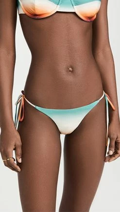 Deals 🛒 Fe Noel Simone 👙 Bikini Bottoms Spice Multi ⌛