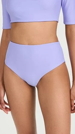 Top 10 😉 Fe Noel Charmed 👙 Bikini Bottoms Lilac Ice ❤️