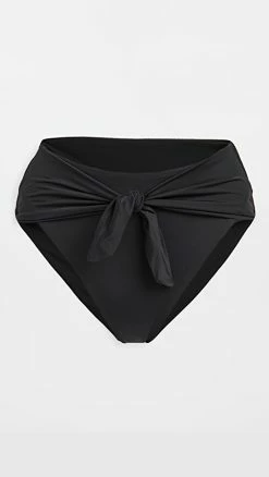 Cheap 😀 Good American Waist Cincher Bottoms Black001 👏