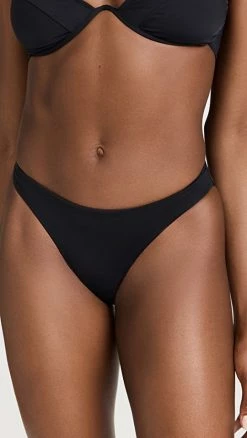 Wholesale 🧨 Good American Better 👙 Bikini Bottoms Black001 ⌛