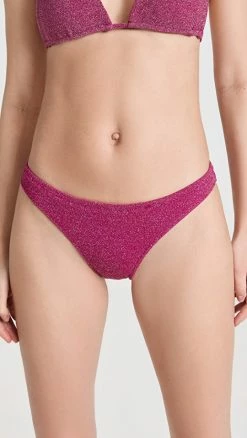Outlet 🎁 Good American Better 👙 Bikini Bottoms Hawaiian Pink001 🤩
