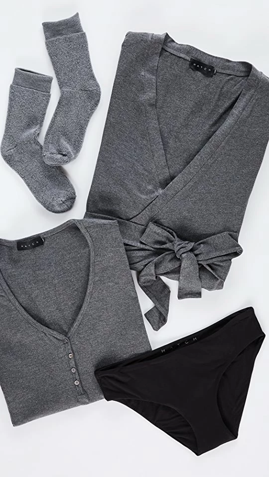 Budget π₯ Hatch-To-Hospital Box Charcoal π―