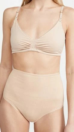 Best Sale 😀 HATCH The Everyday Bra Sand 💯