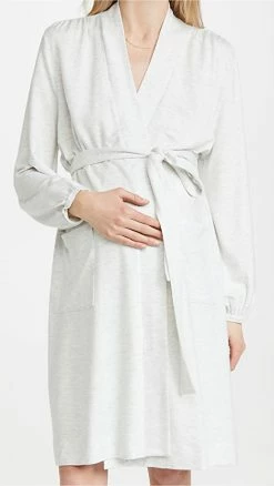 Brand new 🎁 HATCH Nesting Robe Oat Melange ❤️