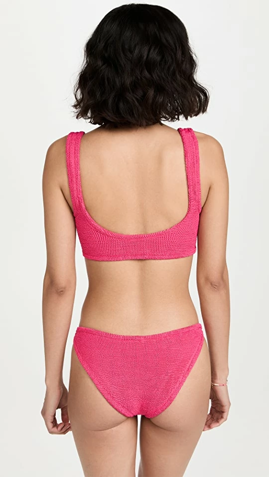 Promo β Hunza G Xandra π Bikini Fuchsia π - Image 2