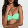 Best deal 🧨 Hunza G Jean 👙 Bikini Set Lime ✨