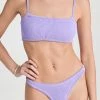 Best deal 👏 Hunza G Gigi 👙 Bikini Set Lilac 🔔