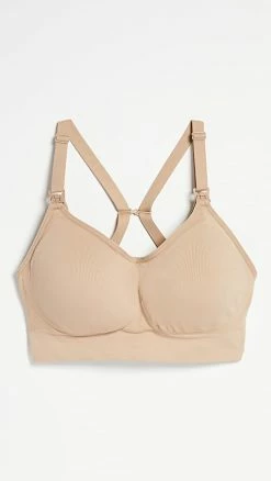 Coupon 💯 Ingrid & Isabel Cooling Nursing Pumping Bra Honey 🔔