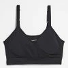 Hot Sale 🥰 Ingrid & Isabel Cooling Crossover Nursing Bra Black ✨