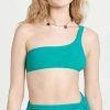 Buy 🎉 Isabel Marant Salome 👙 Bikini Top Green ⭐