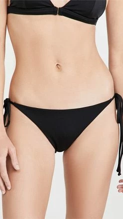 Promo 👍 Joues De Sable Swim Alexa Bottoms Black 🧨