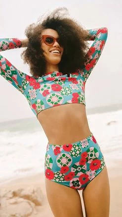 Best Pirce 😉 La Double J Surf Brief 👙 Bikini Bottoms Nectar ⌛