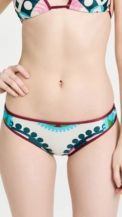 Best Pirce 👏 La Double J 👙 Bikini Bottoms Ruote Placée ✨