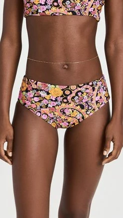 Promo 👍 La Double J Boy 👙 Bikini Briefs Tripping Nero 🥰