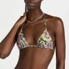Best reviews of 🔥 La Double J Triangle 👙 Bikini Top Tripping 👏