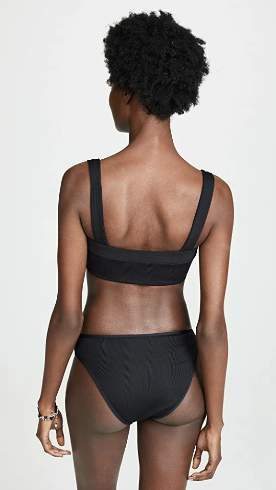 Best Sale π€© L*Space Lee Lee π Bikini Top Black π - Image 2
