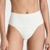 Flash Sale ⌛ L*Space Desi Classic 👙 Bikini Bottoms Cream 🥰