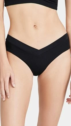 Hot Sale π L*Space Pratt π Bikini Bottoms Black π