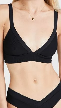 Coupon π L*Space Vera π Bikini Top Black π