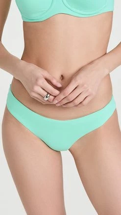 Top 10 π₯° L*Space Sandy π Bikini Bottoms Bright Teal β