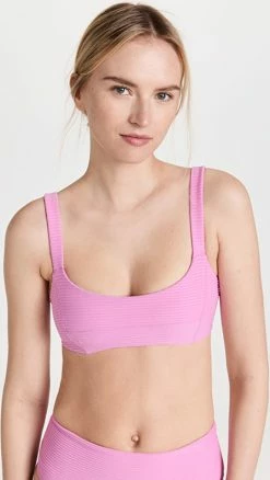 Discount βοΈ L*Space Jess π Bikini Top Rosebud β€οΈ