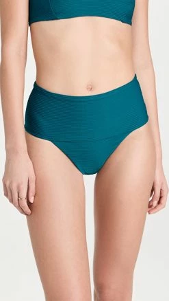 Budget ✔️ L*Space Desi Classic 👙 Bikini Bottoms Mediterranean 🎁