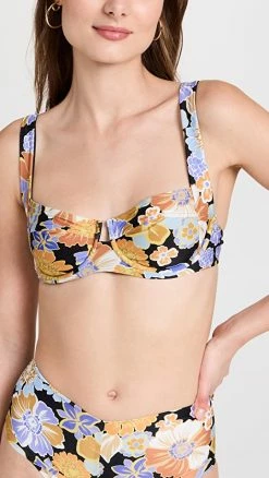 Outlet π L*Space Camellia π Bikini Top Sugar And Spice π