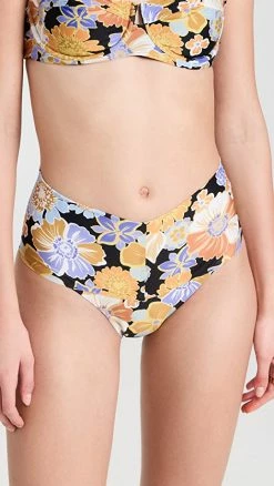 Best deal 😉 L*Space Fused Ry Classic 👙 Bikini Bottoms Sugar And Spice ✨