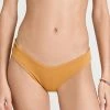 Discount ✨ Maaji Golden Hour Journey 👙 Bikini Bottoms Yellow ⌛